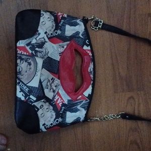 Marilyn Monroe  💋 purse